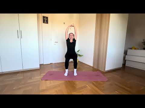 Видео: Йога на стільці #72