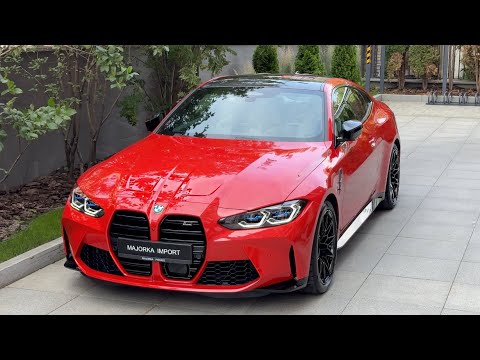 Видео: КУПИЛИ КОРЕЙСКУЮ BMW M4! BMW ВСЕХ КИНУЛА?