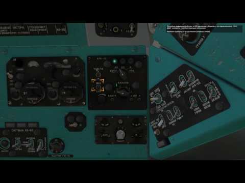 Видео: DCS Ми-8 "Радиокомпас АРК УД"