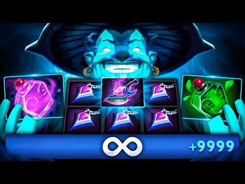 Видео: КТО создал КРАКЕНА ? Storm Spirit Justhateme Dota 2