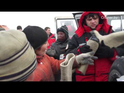 Видео: Жизнь на минской свалке: короли среди бомжей.
