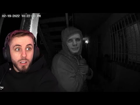 Видео: Самые СТРАШНЫЕ видео, когда-либо снятые на кольцевые камеры