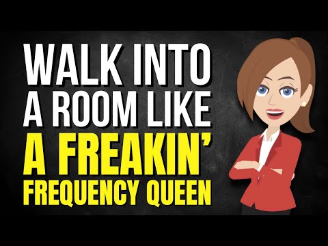 Видео: Вошла в комнату, как чёртова королева частот ✅ Авраам Хикс 2025