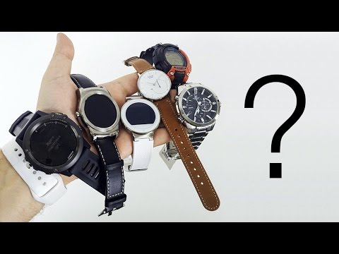 Видео: Какие умные часы выбрать?