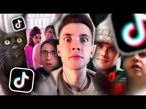 Видео: ХЕСУС ЗАШЁЛ В ТИК-ТОК | Мемы, Вайб, Приколы, Реки | СМЕШНО ДО СЛËЗ 😂
