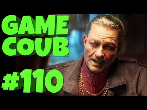 Видео: GAME COUB #110 | Баги, Приколы, Фейлы | d4l