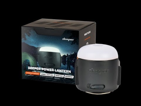 Видео: НОВИНКА 2019!!! ФОНАРЬ  Deeper и СУПЕР АКЦИЯ на эхолот Deeper Smart Sonar Pro