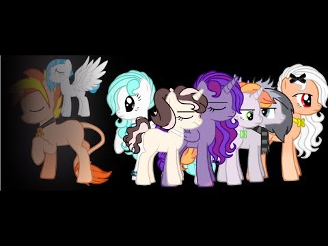 Видео: пони клип ,,Я видел страх в чужих глазах,,