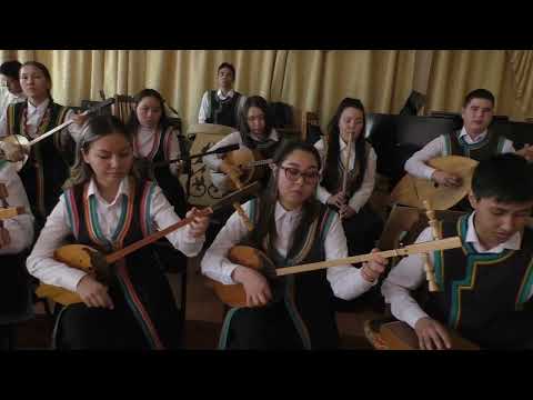 Видео: Кучен Ай Чарых "Ағбан суғ"