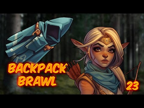 Видео: 🎒 Backpack Brawl #23 — Поднимаем Уровень!!