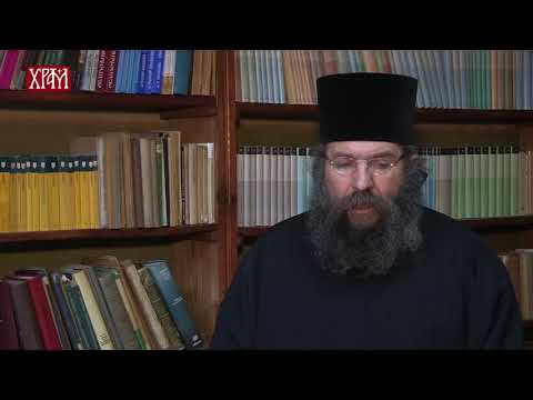 Видео: Хришћански траг: Знамените личности Богословије Светог Саве - Прота Мирко Павловић