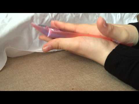 Видео: АСМР/ASMR Шуршание различными предметами.