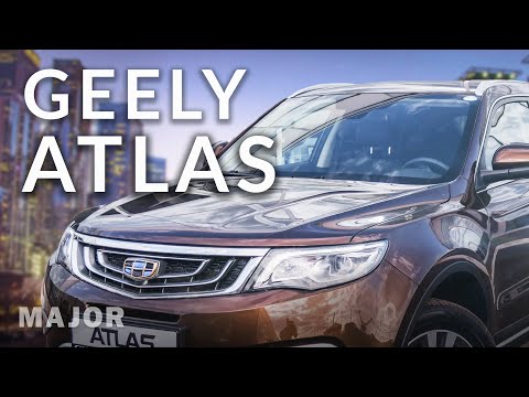 Видео: Geely Atlas 2020 впитавший лучшее! ПОДРОБНО ОГЛАВНОМ