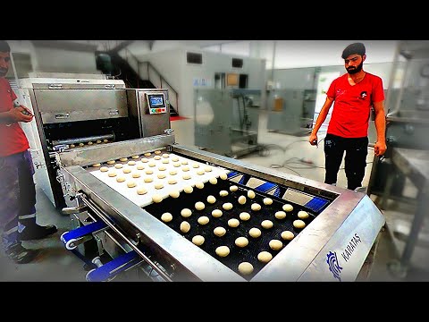 Видео: Замороженные пироги, пита и упаковка "Караташ"