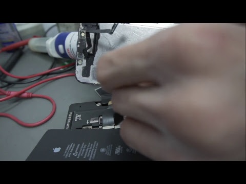 Видео: iPhone X no charge/не заряжается