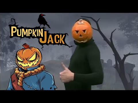 Видео: Кому бы дать по тыкве 🎃 | Pumpkin Jack
