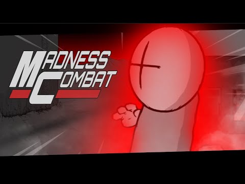 Видео: Прохожу игру про Madness Combat