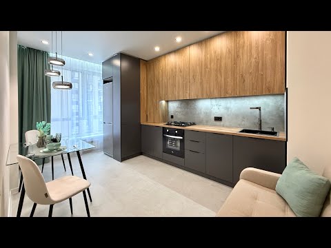 Видео: 5.950.000₽ 5/12эт 33м Ставрополь ЖК Кварталы 17/77 📱8-962-459-40-99