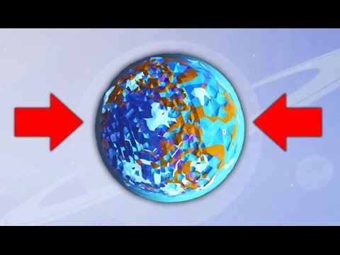 Видео: ВОЗМОЖНО ЛИ ПРОЙТИ ПЛАНЕТУ НАСКВОЗЬ? УДАРИЛИСЬ ОБ ЯДРО ПЛАНЕТЫ В ASTRONEER ( ЭПИК )