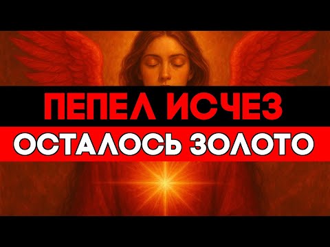 Видео: ИЗБРАННЫЙ, ПЕПЕЛ СТАРОЙ ЖИЗНИ ОБРАТИЛСЯ В ЗОЛОТО 🌟