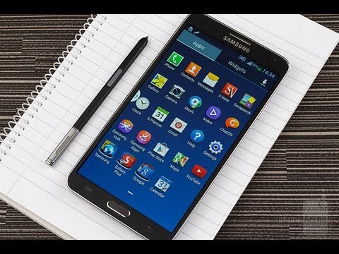 Видео: Samsung Galaxy Note 3 обзор ◄ Quke.ru ►