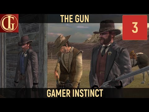 Видео: ПРОХОЖДЕНИЕ THE GUN | ЧАСТЬ 3 - ЗАКОННИКИ