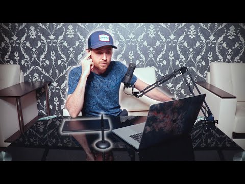 Видео: Wacom Intuos Pro – как я без тебя жил? || Графический планшет для обработки фотографий?