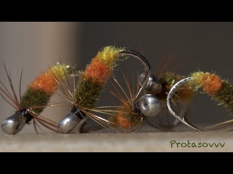 Видео: Грузовая мушка «Светофор»