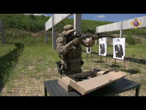 Видео: «Розпаковка» UAR-15