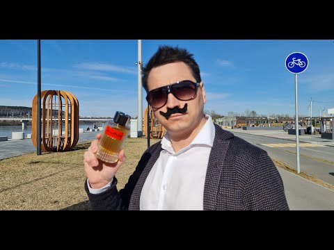 Видео: Rochas moustache мужской аромат
