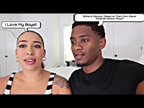 Видео: «Рисс и Кван», «Малышка Шайн» и «Спасительница» заслуживают собственные премии «Оскар»