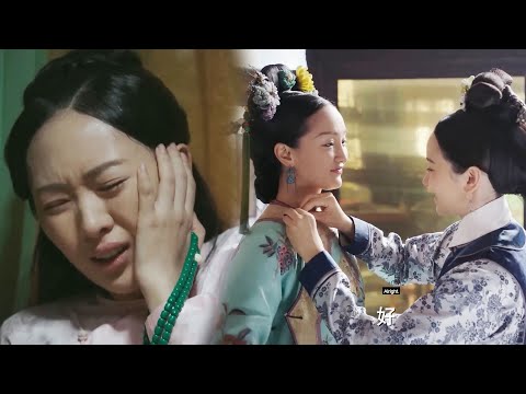 Видео: Руйи использовал смерть А Руо, чтобы напугать наложницу Гао и заставить ее сходить с ума, чтобы она