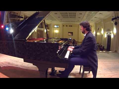 Видео: К.Дакен - "Кукушка". Дмитрий Онищенко (ф-но). C.Daquin - "Le coucou". Dmitry Onishchenko (piano)