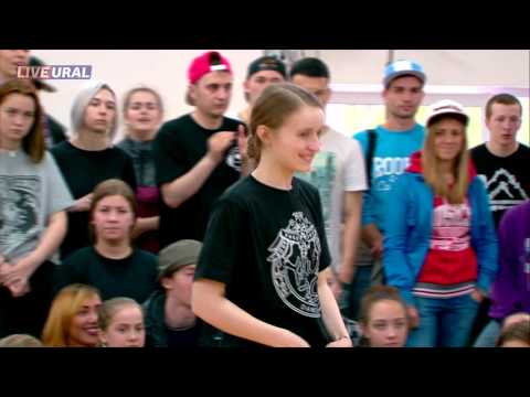 Видео: Баттл Hip-Hop 1*1 ТАНЦЫ УЛИЦ 2016