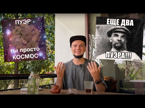 Видео: Бодрит ли шу пуэр на самом деле? Расследование от чайного клуба Процесс
