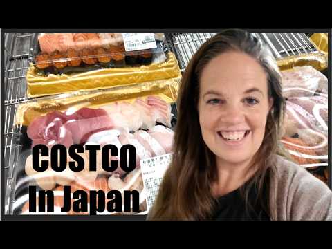 Видео: Покупайте у нас в COSTCO в Японии! Глаза были прикованы 👀