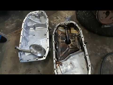 Видео: Ремонт двигателя Saab 9-5. Часть 2