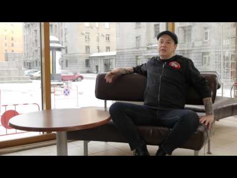 Видео: Почему рокеры не едят шашлык? Дмитрий Спирин, «Тараканы!» | Полное интервью