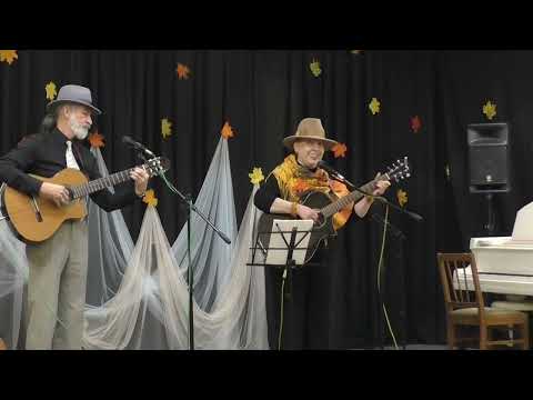 Видео: Не-дуэт Ника Сигал и Михаил Воловликов