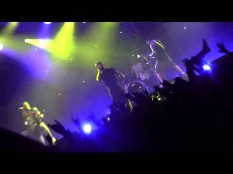 Видео: STIGMATA - Сожженный дотла(клуб "A2",СПб) - 01/11/2013