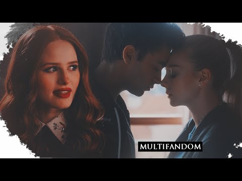 Видео: Multifandom - Музыкальная нарезка