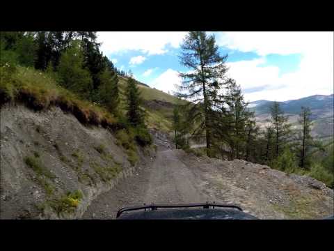 Видео: Язула. Заповедный кордон.