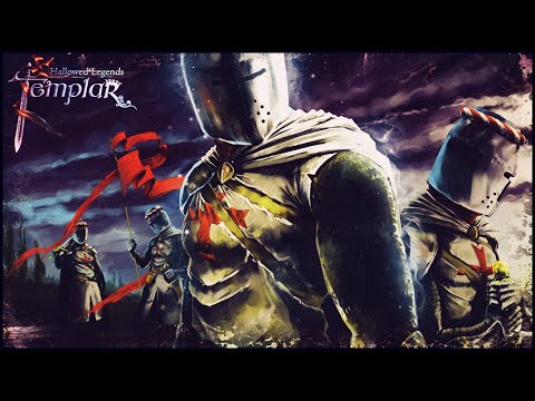 Видео: Hallowed Legends. The Templar Walkthrough | Священные легенды. Тамплиеры прохождение #4