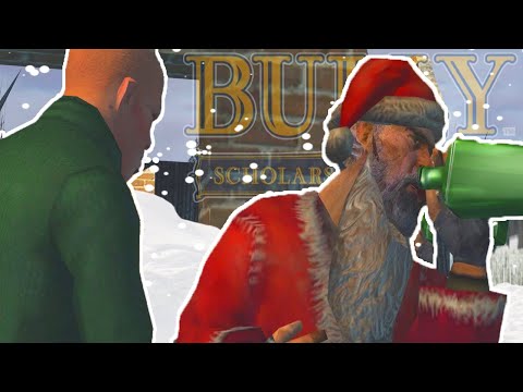 Видео: КОЛЕДА ДОЙДЕ! #10 - Bully Scholarship Edition