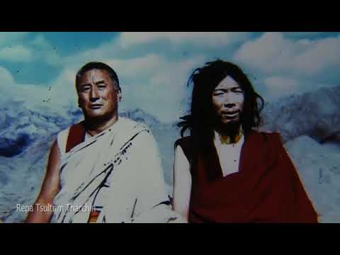 Видео: Цультрим Ринпоче коренной учитель Чогьяла Ринпоче