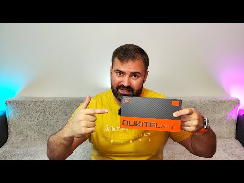 Видео: OUKITEL WP33 Pro - самый автономный и самый громкий защищенный смартфон в мире!
