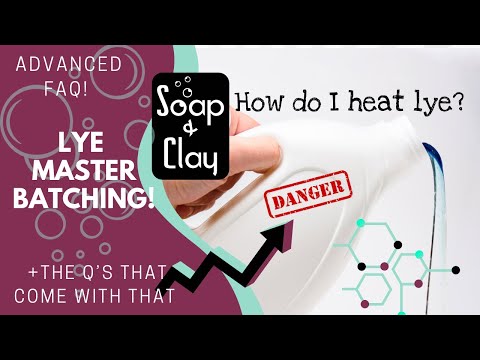 Видео: Мастер-концентрат щелочи — хорошее, плохое и ужасное. | День 344/365