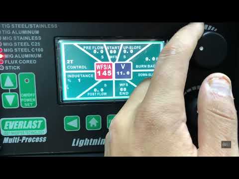 Видео: Обзор Everlast Lightning MTS 225