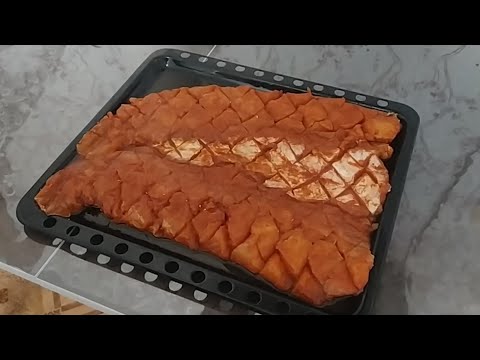 Видео: Самый вкусный балык из щуки. Для пенного !!!!!