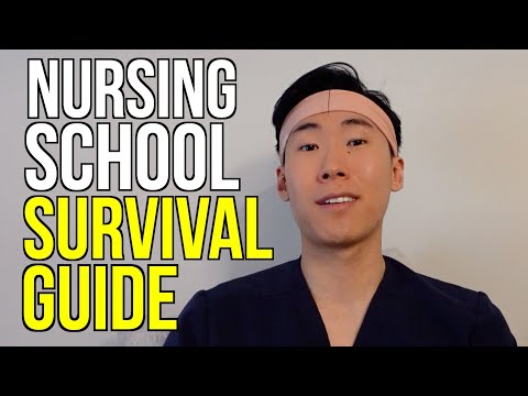 Видео: РУКОВОДСТВО ПО ВЫЖИВАНИЮ В МЕДСЕСТЕРСКОЙ ШКОЛЕ | 5 лучших советов!